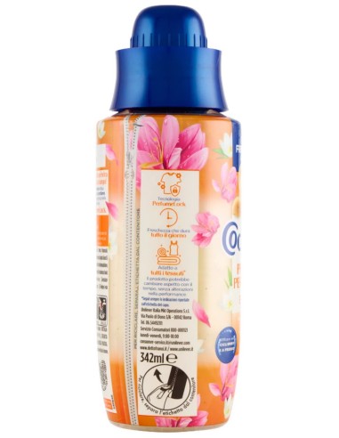 Coccolino Profumo Per Bucato Elixir - 342ml - Sandalo E Caprifoglio